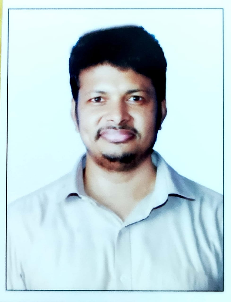 Dr E Dinesh Karthick